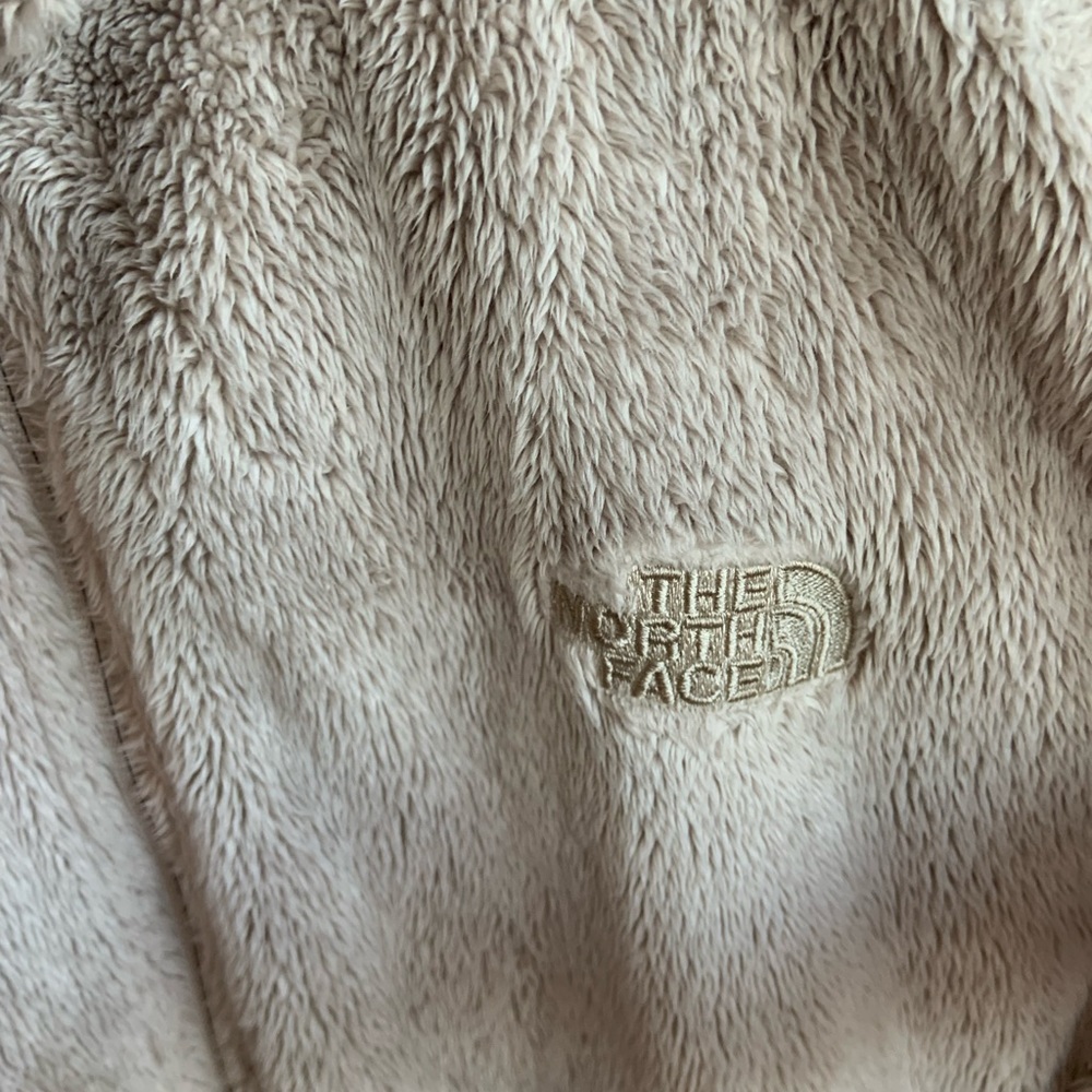 The North Face jacket